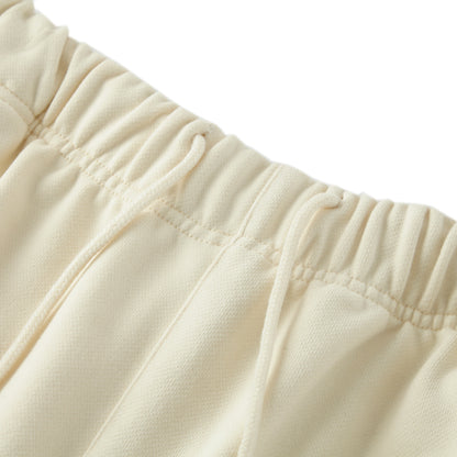 ESSNTIAL ELEMNTS Unisex 460G Fleece Loose Shorts