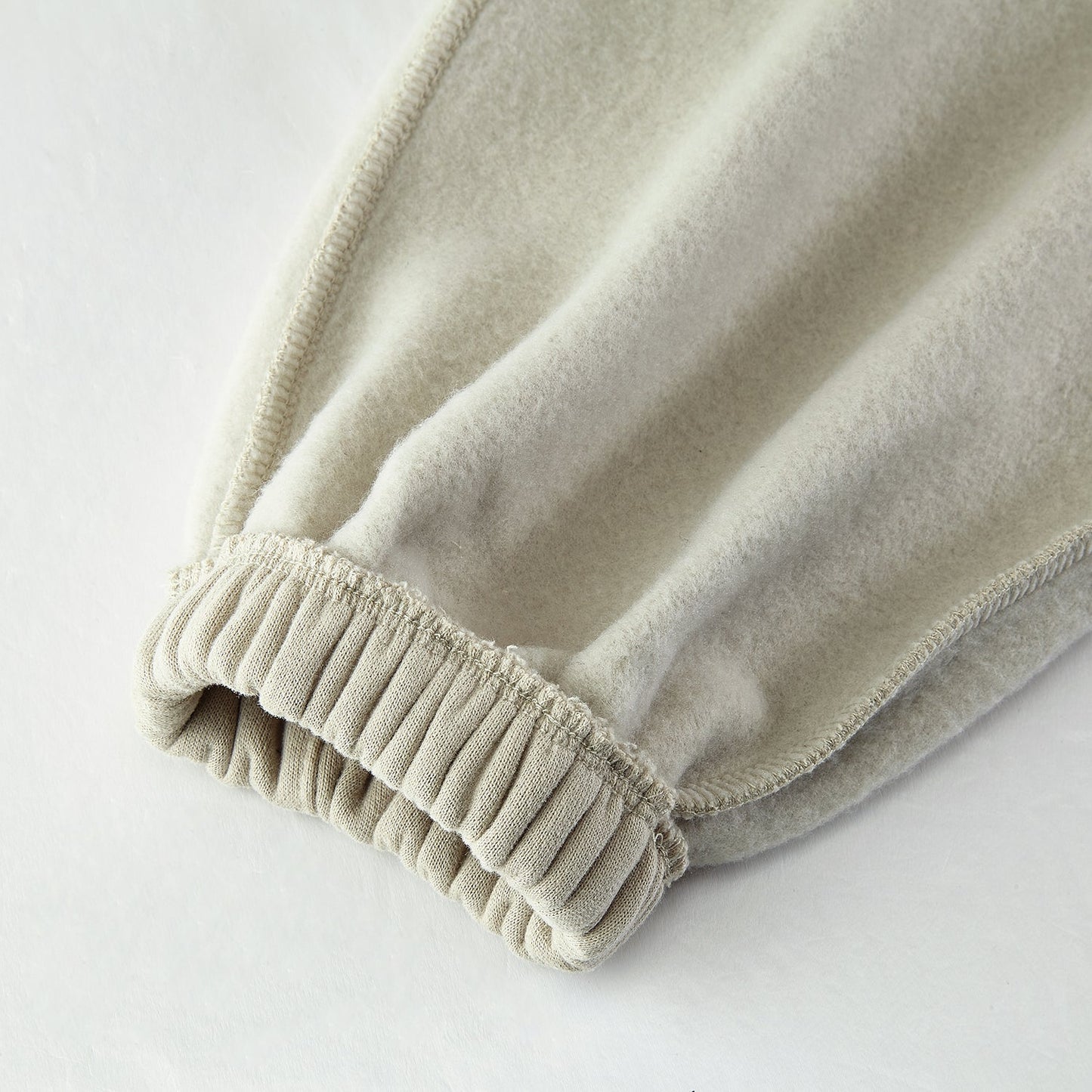 ESSNTIAL ELEMNTS Unisex 345G Fleece Loose Joggers