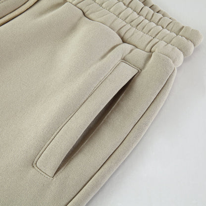 ESSNTIAL ELEMNTS Unisex 345G Fleece Loose Joggers