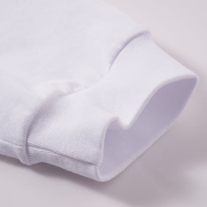 ESSNTIAL ELEMNTS Unisex 270G Crew Neck Heavy DS Tee