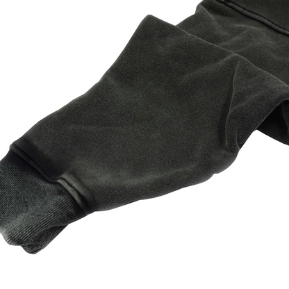 ESSNTIAL ELEMNTS Unisex 360G Snow Wash Fleece Hoodie