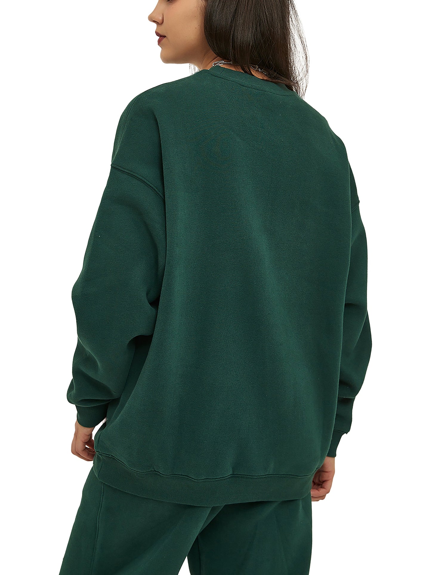 ESSNTIAL ELEMNTS Unisex 350G Fleece Sweatshirt