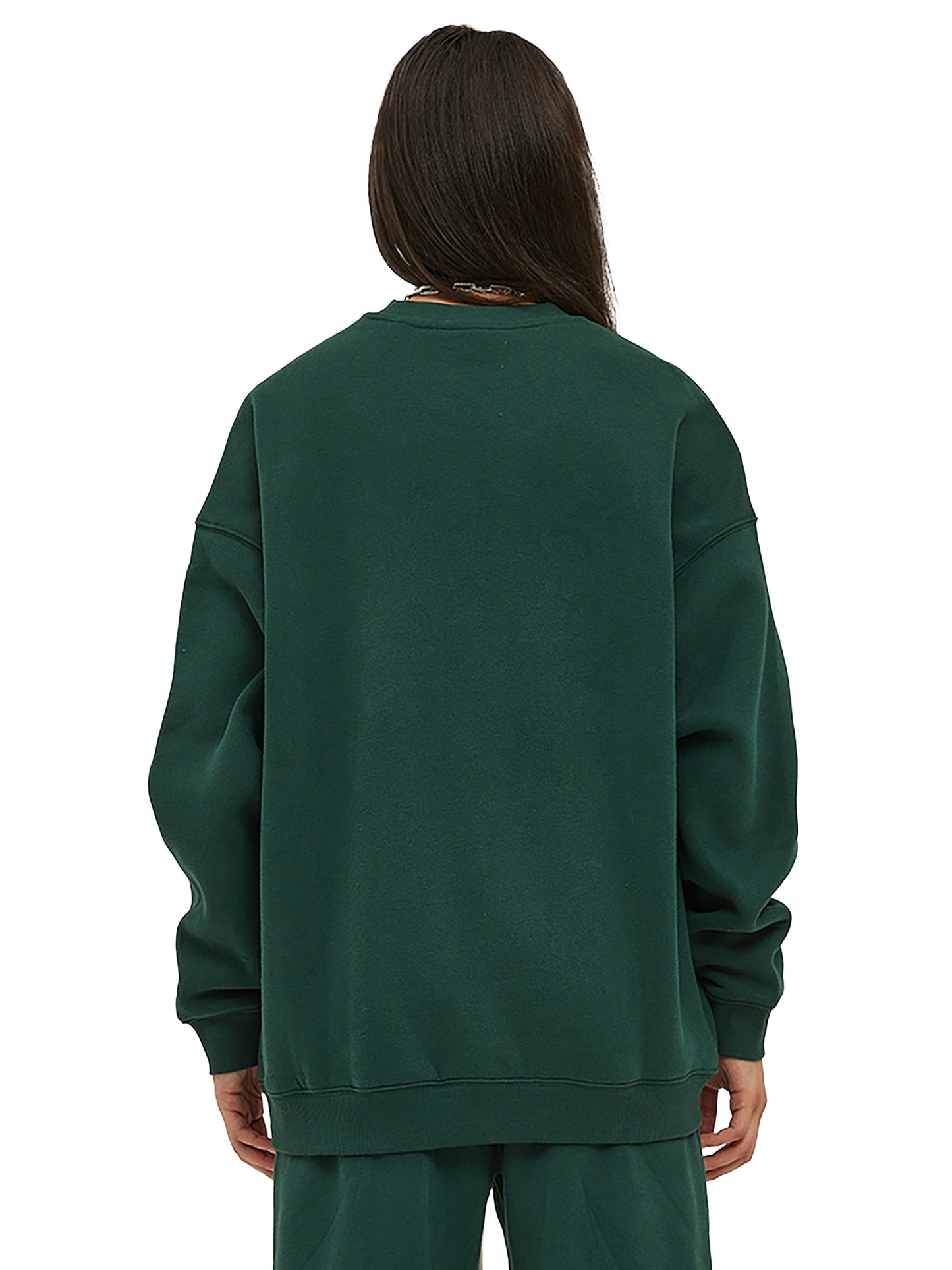 ESSNTIAL ELEMNTS Unisex 350G Fleece Sweatshirt