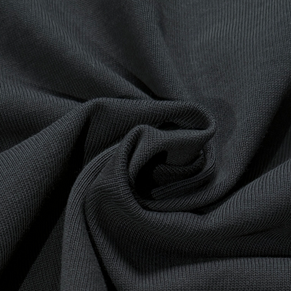 ESSNTIAL ELEMNTS HW Classic Knitted Round Neck Tee
