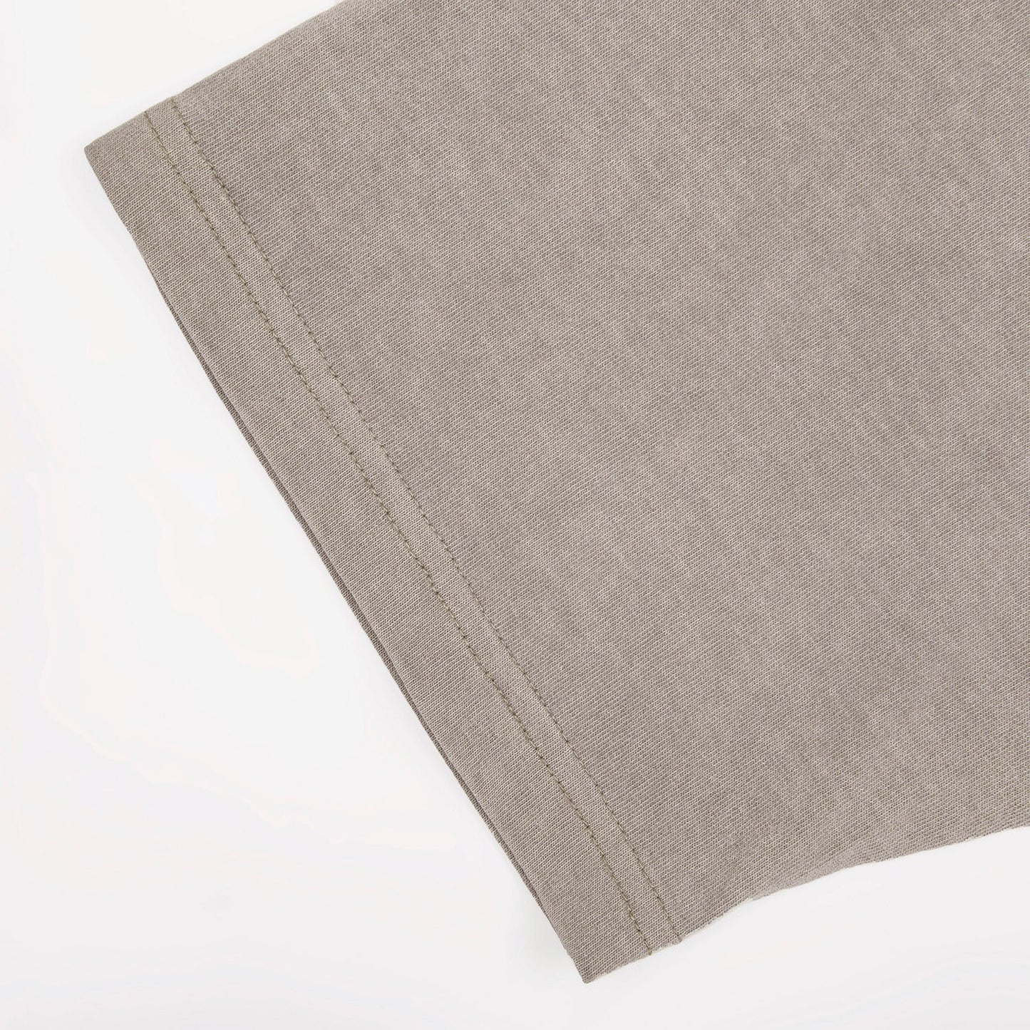 ESSNTIAL ELEMNTS Unisex DS Vintage Stone Wash Tee