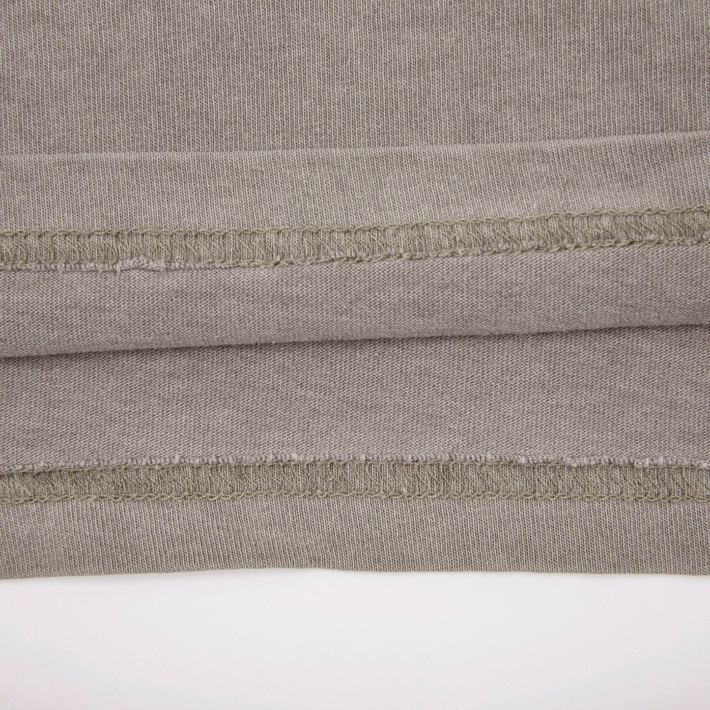 ESSNTIAL ELEMNTS Unisex DS Vintage Stone Wash Tee