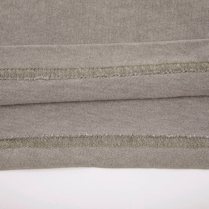 ESSNTIAL ELEMNTS Unisex DS Vintage Stone Wash Tee