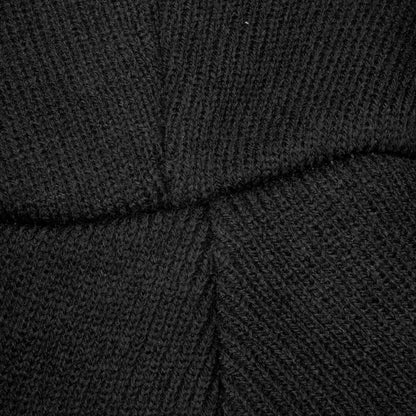 ESSNTIAL ELEMNTS Unisex High-Quality Knit Beanie