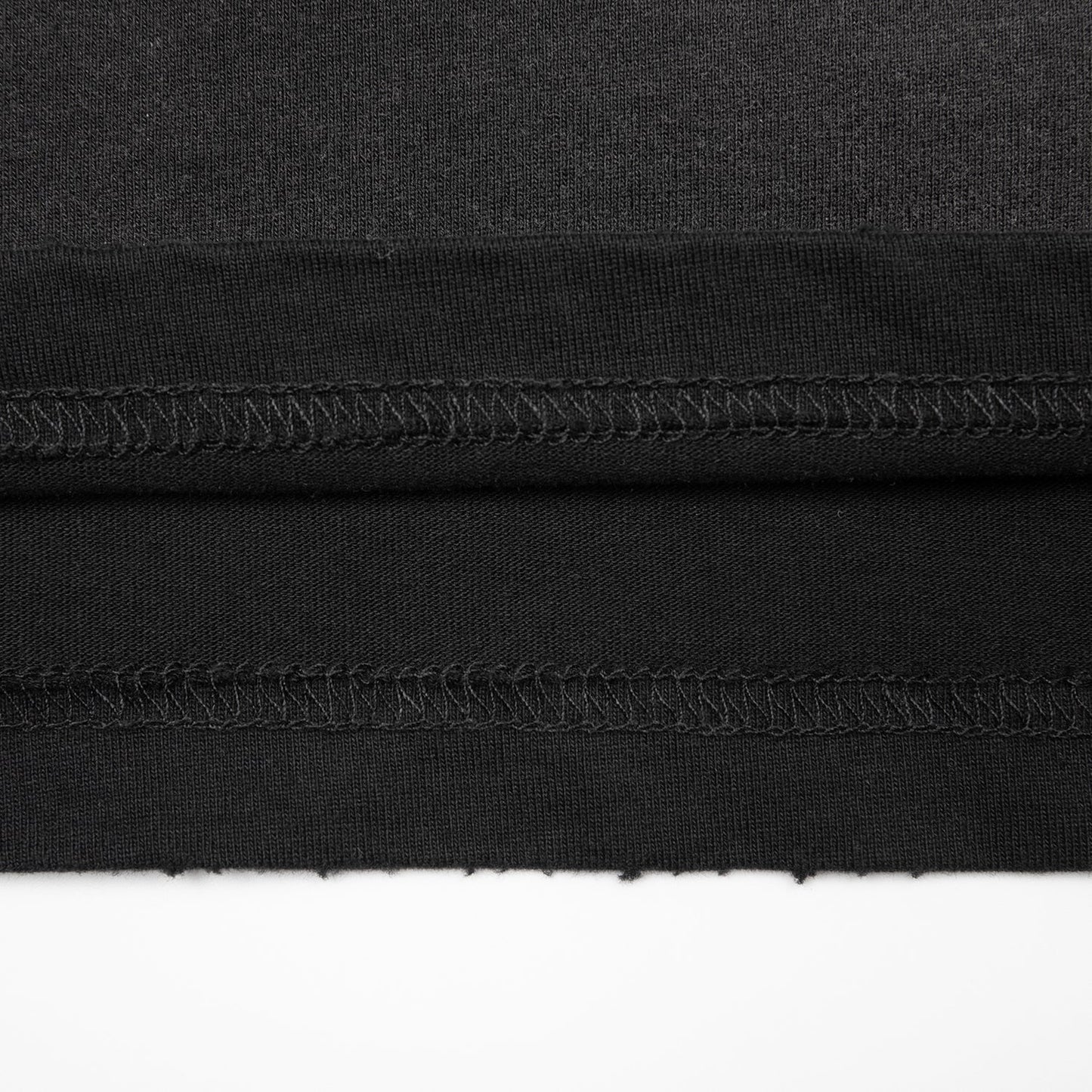 ESSNTIAL ELEMNTS Vintage Wash Frayed Unisex Tee