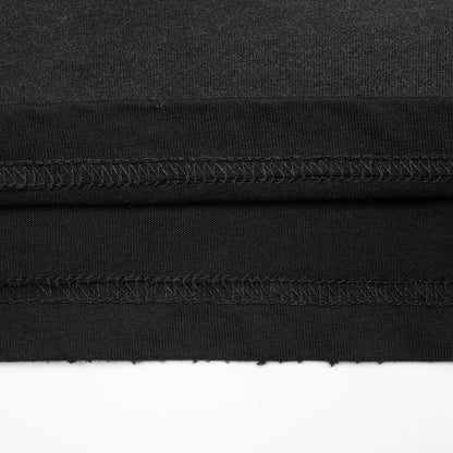 ESSNTIAL ELEMNTS Vintage Wash Frayed Unisex Tee