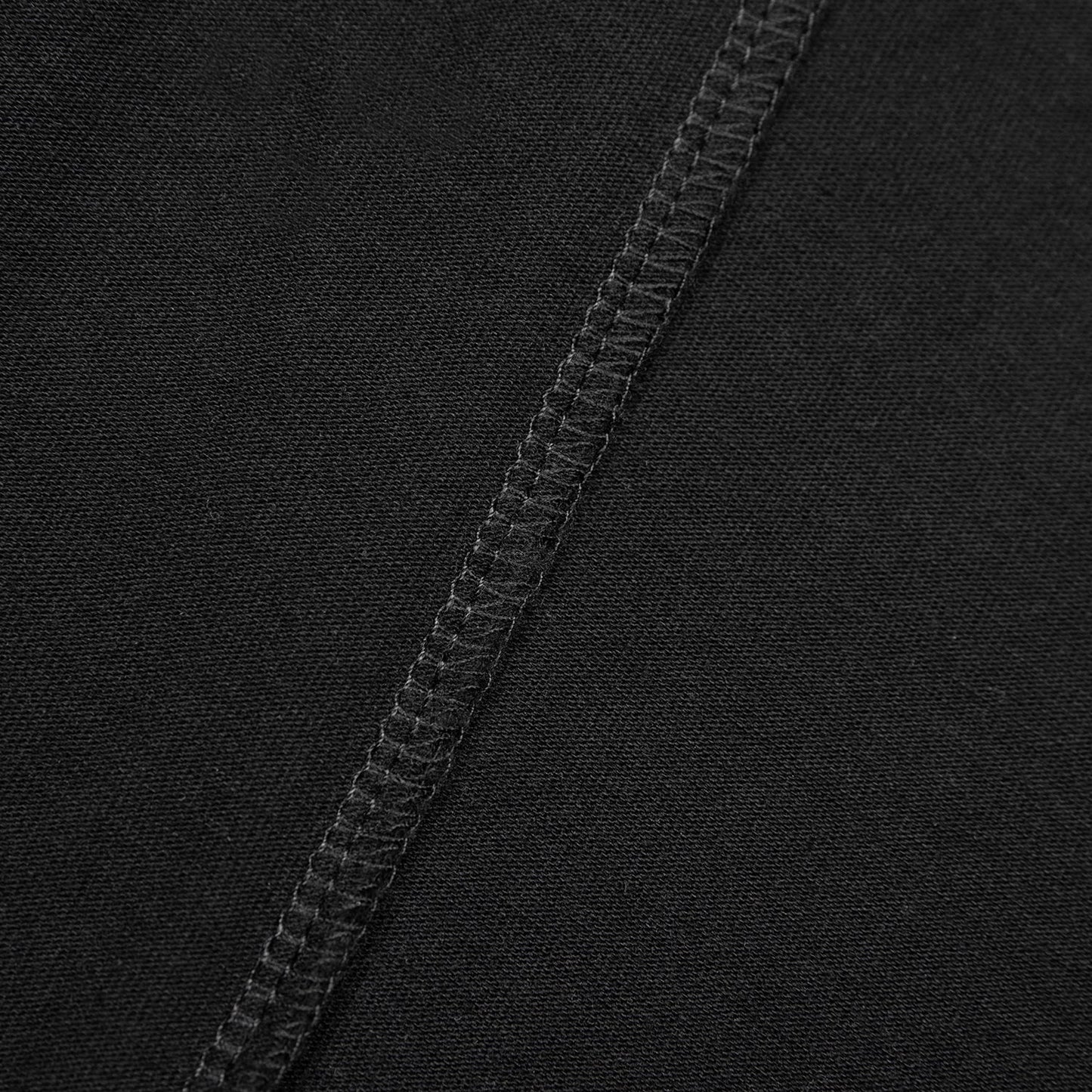 ESSNTIAL ELEMNTS Vintage Wash Frayed Unisex Tee