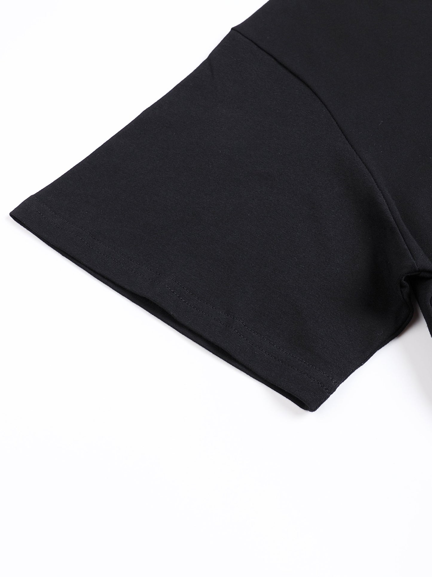 ESSNTIAL ELEMNTS Unisex Cotton Oversized Tee