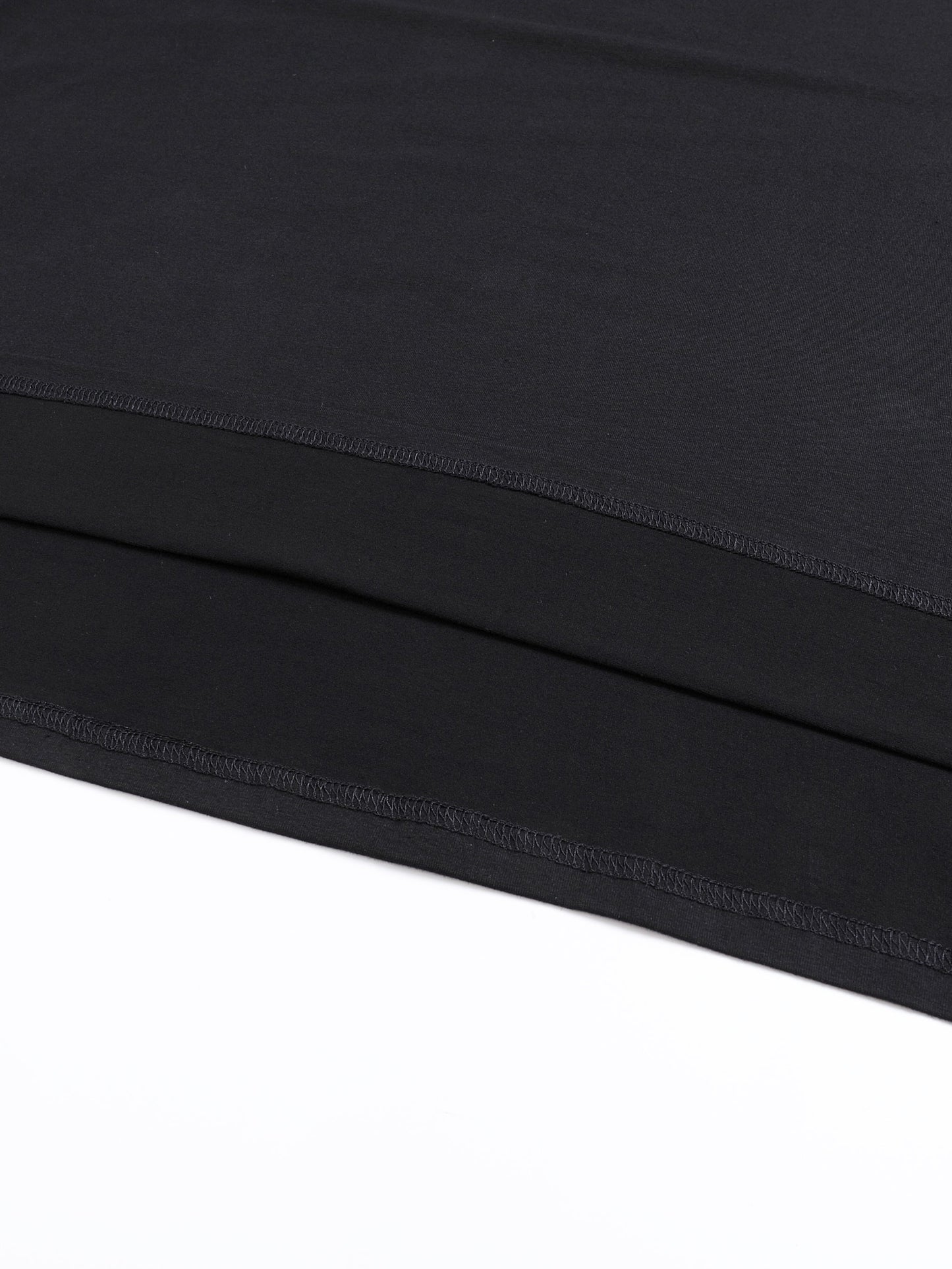 ESSNTIAL ELEMNTS Unisex Cotton Oversized Tee