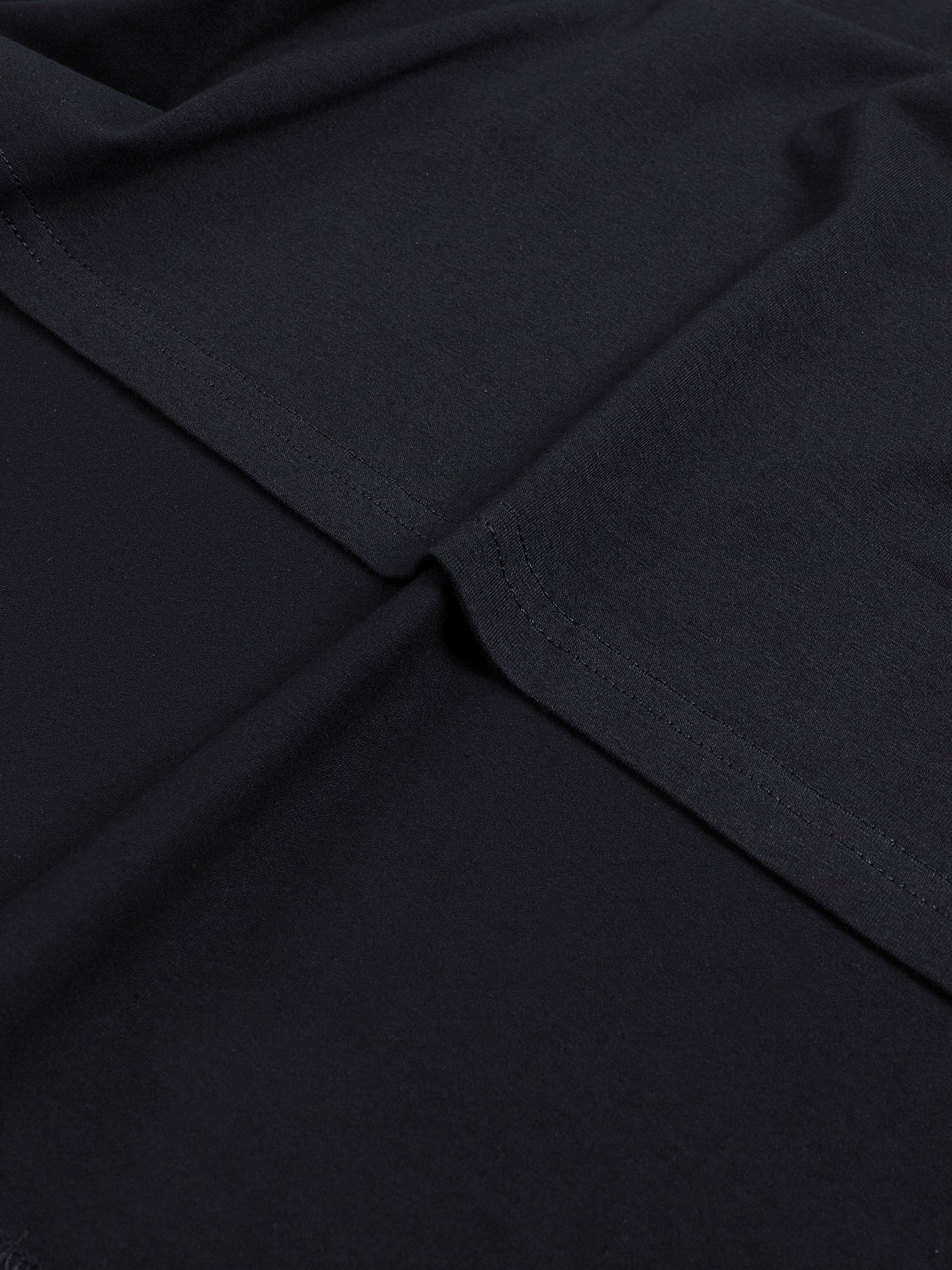 ESSNTIAL ELEMNTS Unisex Cotton Oversized Tee