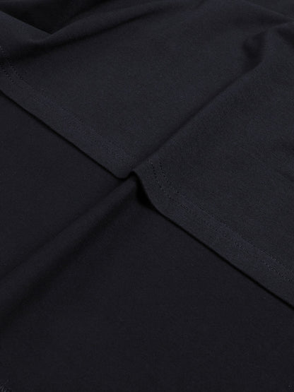 ESSNTIAL ELEMNTS Unisex Cotton Oversized Tee