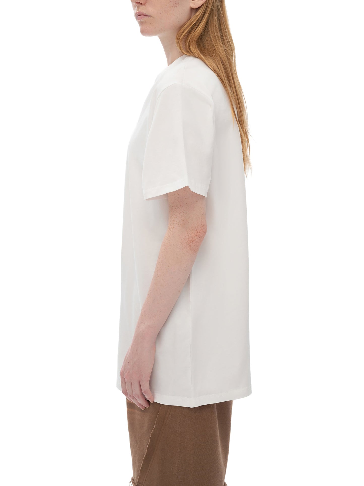 ESSNTIAL ELEMNTS Unisex Cotton Oversized Tee