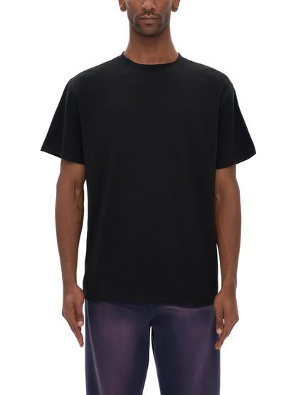 ESSNTIAL ELEMNTS Unisex Cotton Oversized Tee