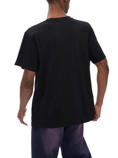 ESSNTIAL ELEMNTS Unisex Cotton Oversized Tee