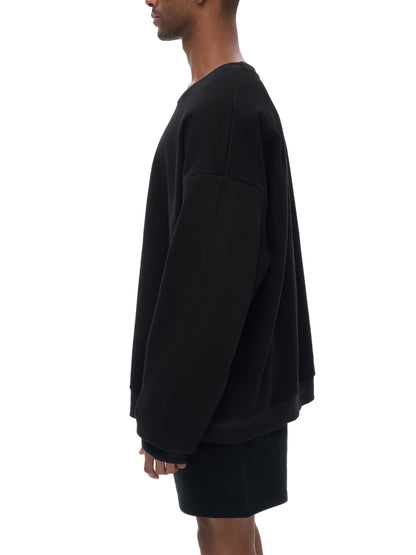 ESSNTIAL ELEMNTS Unisex 460G HW DS OS Sweatshirt