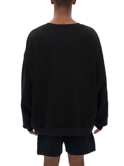 ESSNTIAL ELEMNTS Unisex 460G HW DS OS Sweatshirt