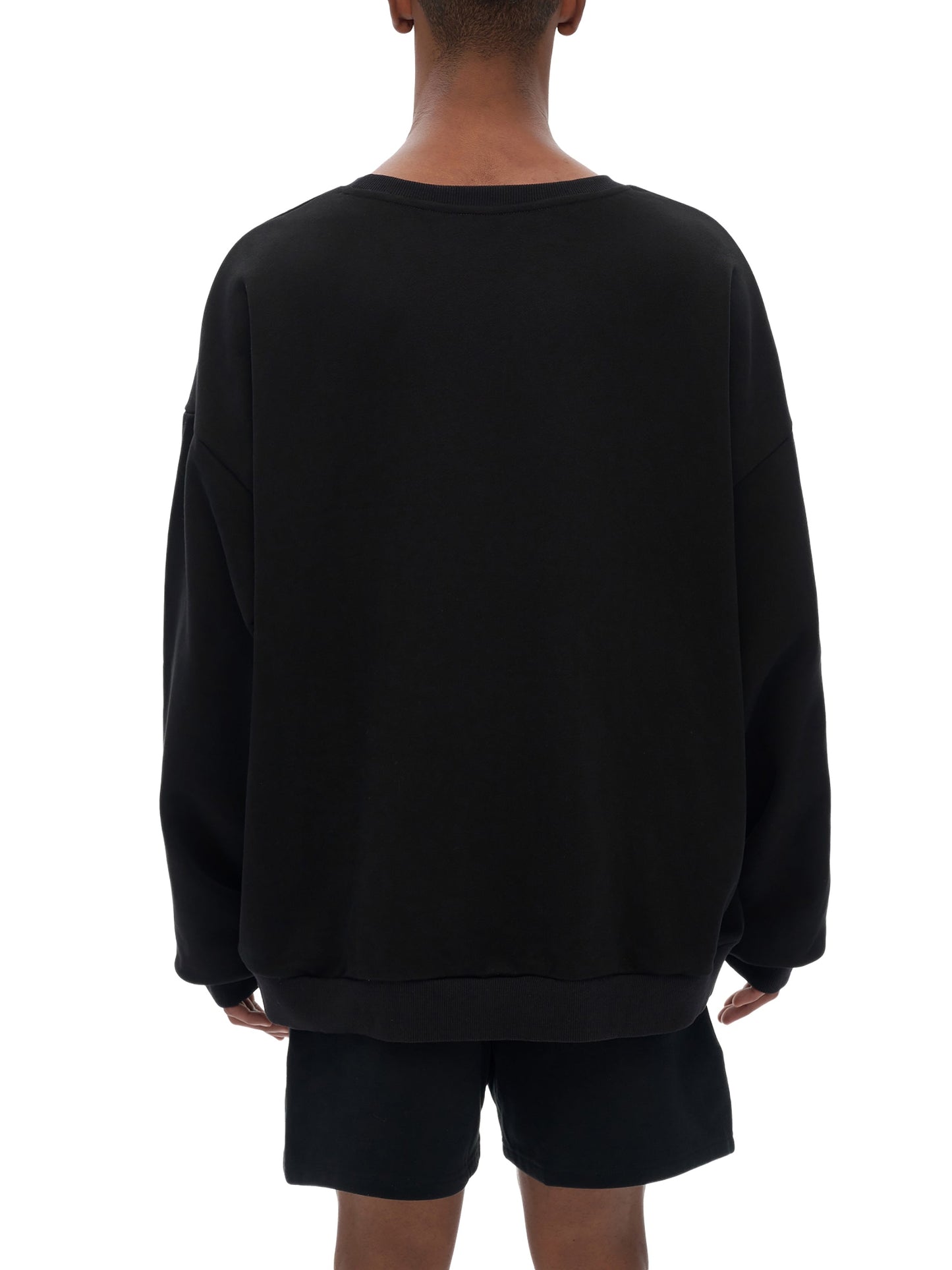 ESSNTIAL ELEMNTS Unisex 460G HW DS OS Sweatshirt