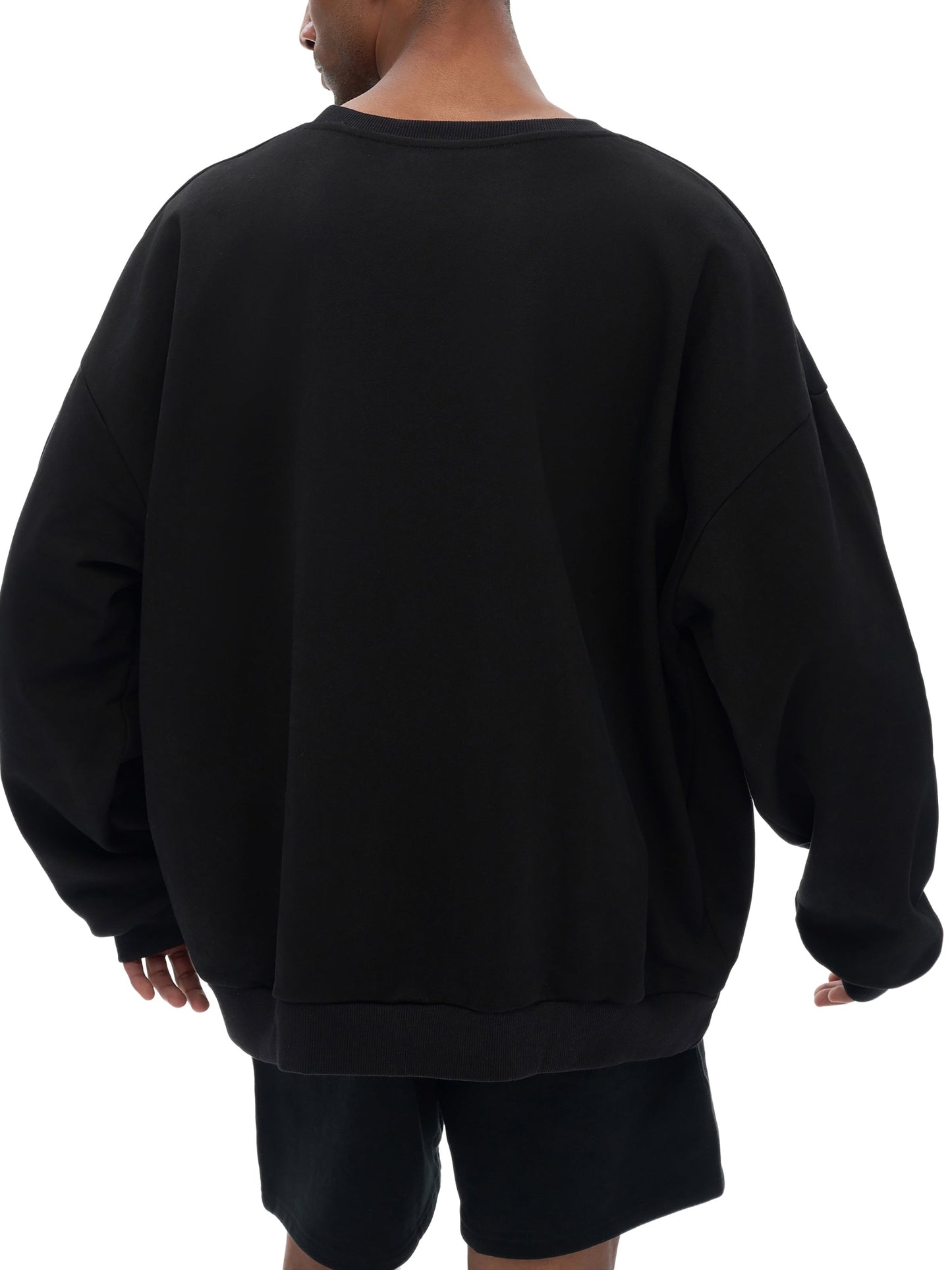 ESSNTIAL ELEMNTS Unisex 460G HW DS OS Sweatshirt