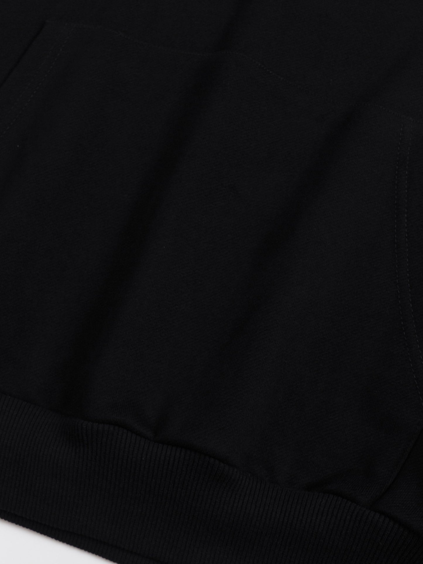 ESSNTIAL ELEMNTS Unisex 460G OS HW Fleece Hoodie