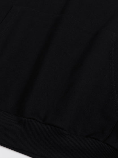 ESSNTIAL ELEMNTS Unisex 460G OS HW Fleece Hoodie