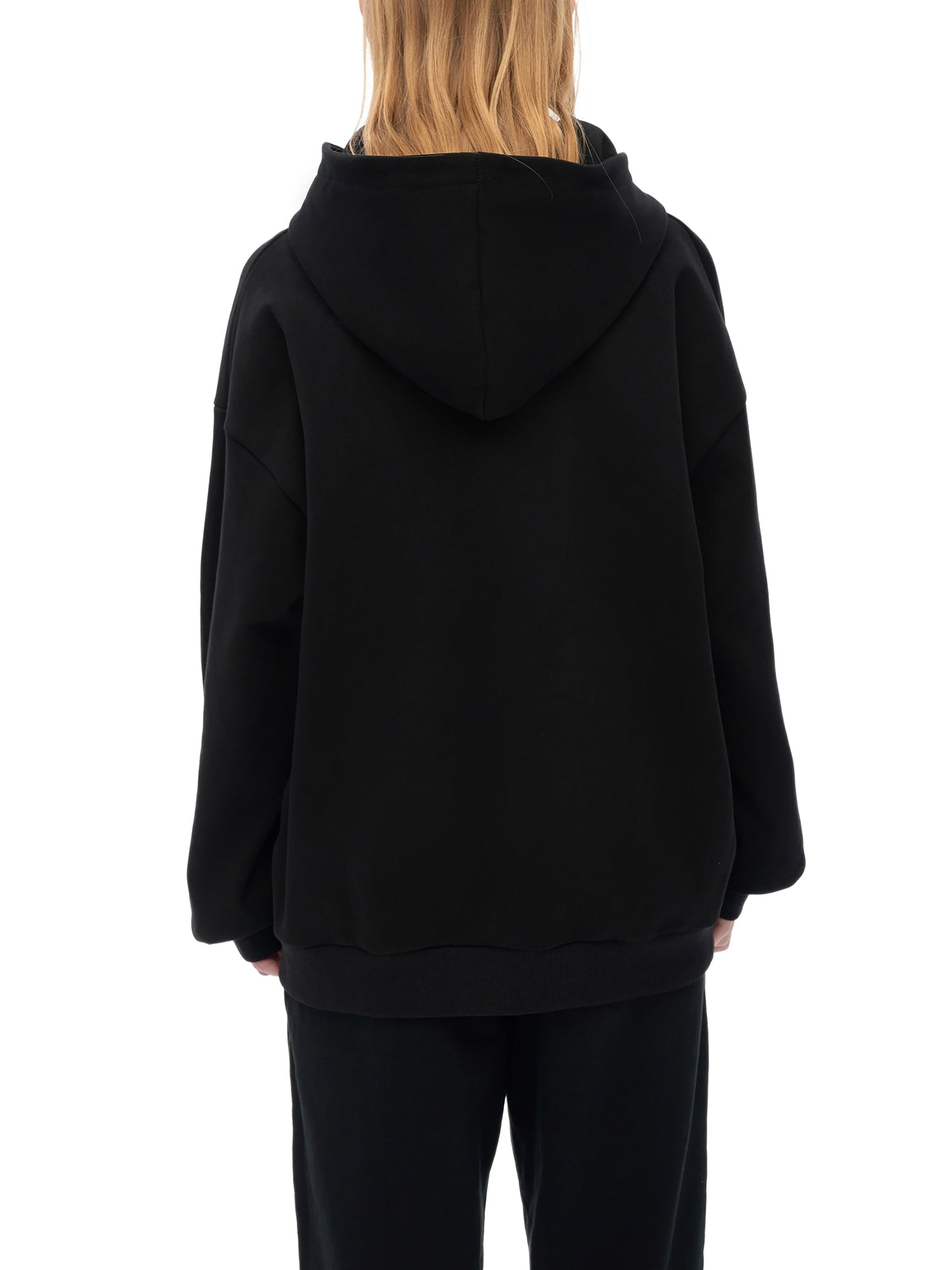 ESSNTIAL ELEMNTS Unisex 460G OS HW Fleece Hoodie