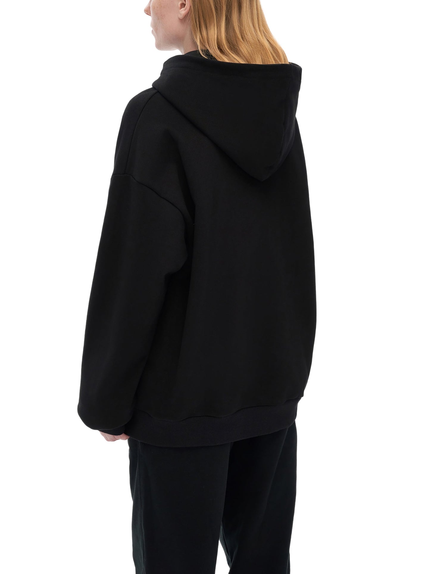ESSNTIAL ELEMNTS Unisex 460G OS HW Fleece Hoodie