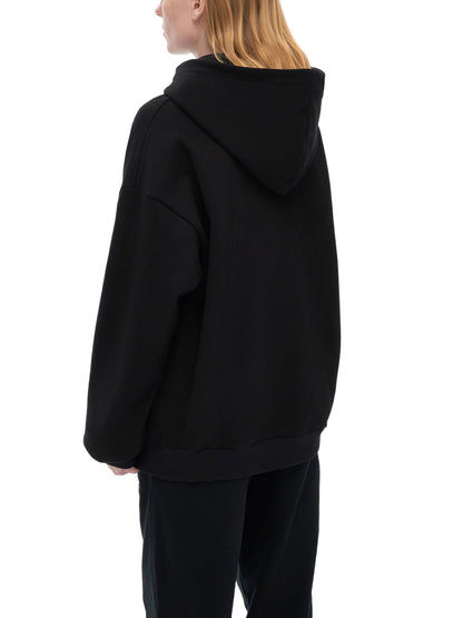 ESSNTIAL ELEMNTS Unisex 460G OS HW Fleece Hoodie