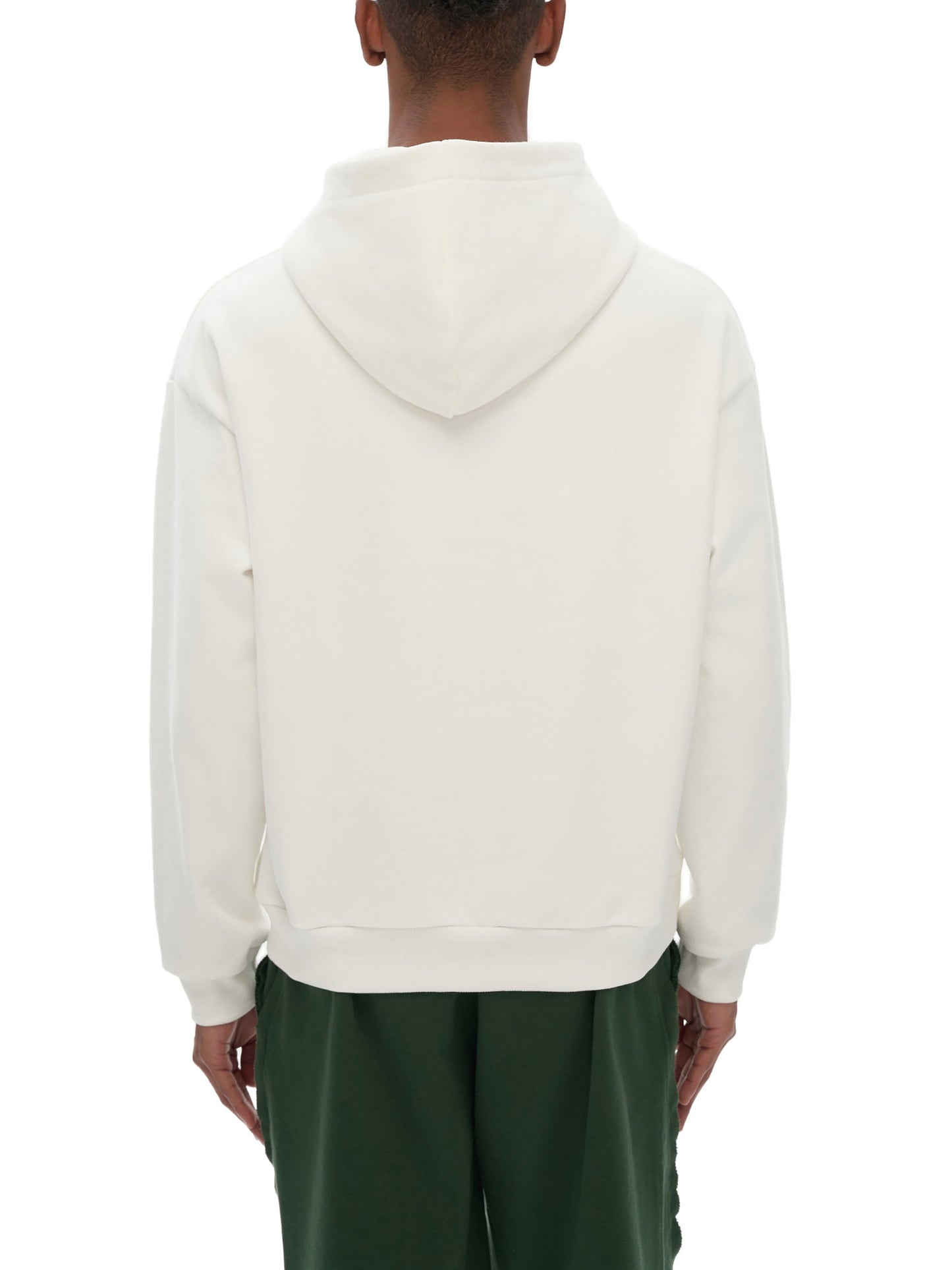 ESSNTIAL ELEMNTS Unisex 460G OS HW Fleece Hoodie