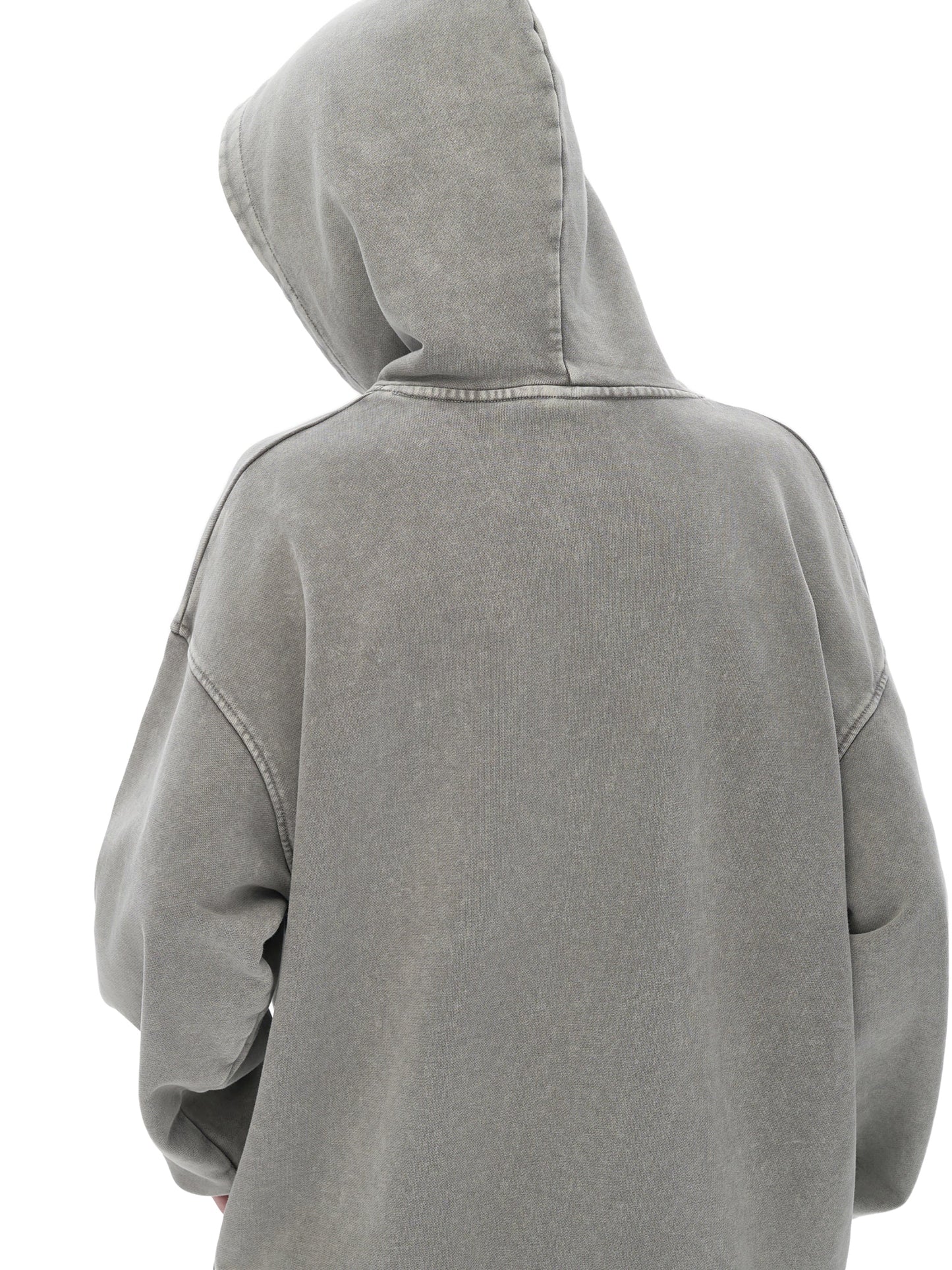 ESSNTIAL ELEMNTS Unisex 420G OS Acid Wash Hoodie