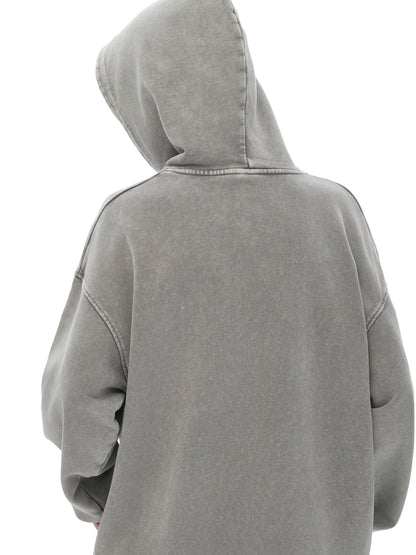 ESSNTIAL ELEMNTS Unisex 420G OS Acid Wash Hoodie