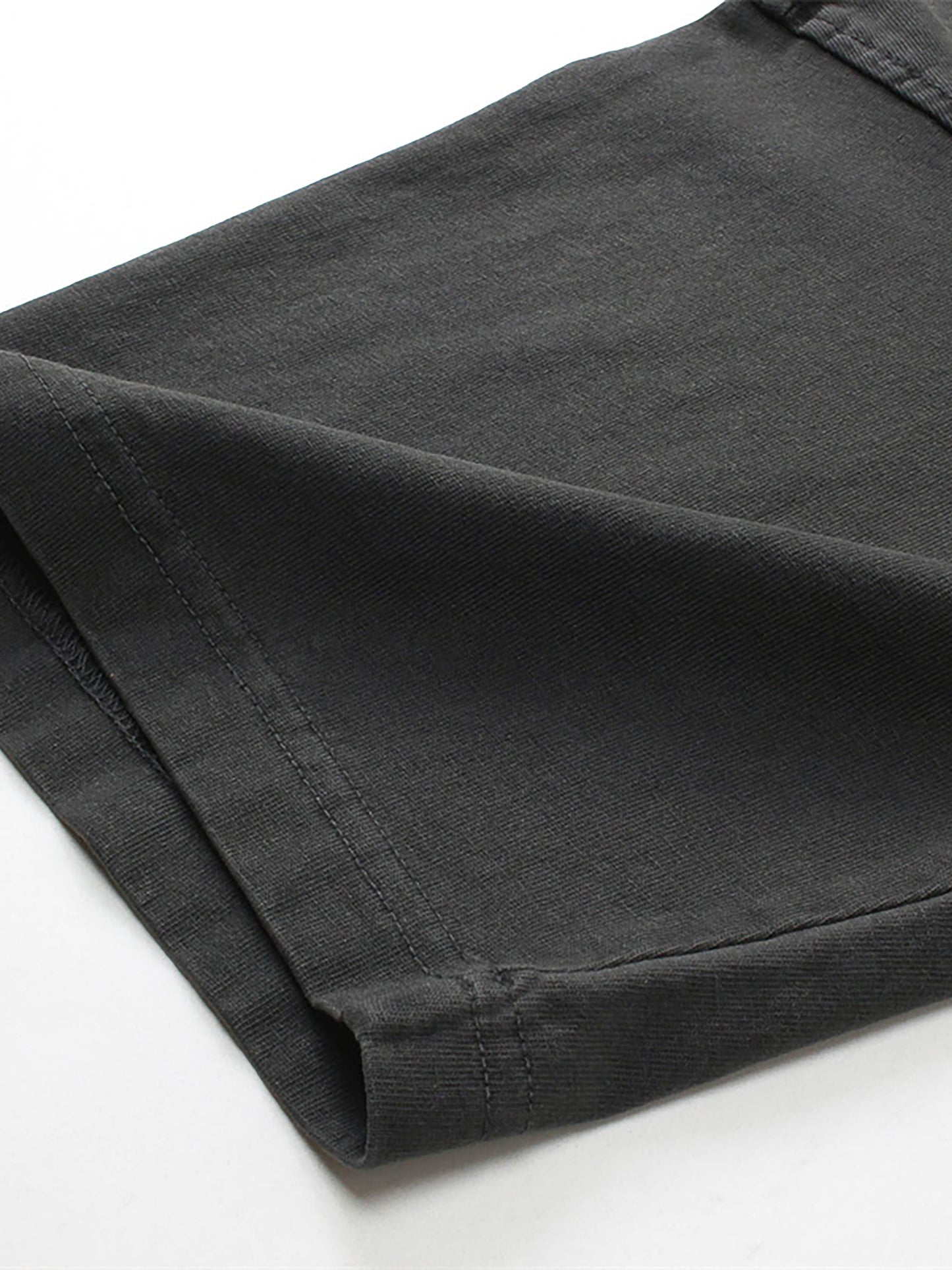 ESSNTIAL ELEMNTS Unisex DS Vintage Stone Wash Tee