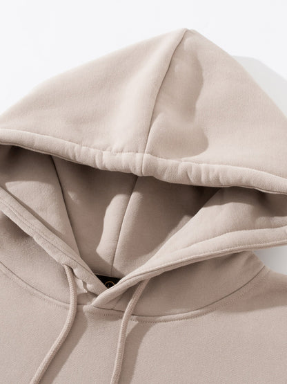 ESSNTIAL ELEMNTS Unisex 345G Soft Fleece Hoodie