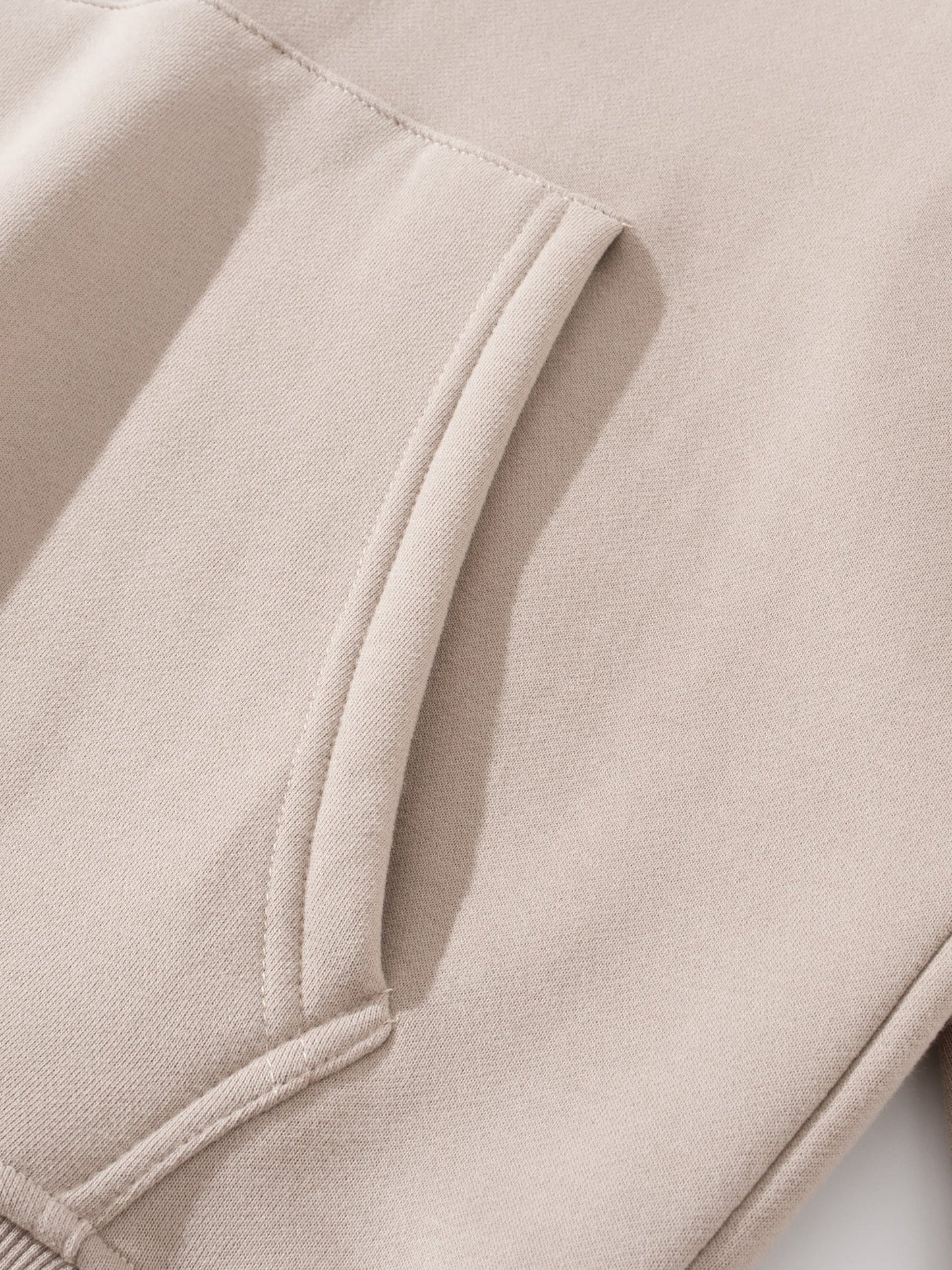 ESSNTIAL ELEMNTS Unisex 345G Soft Fleece Hoodie