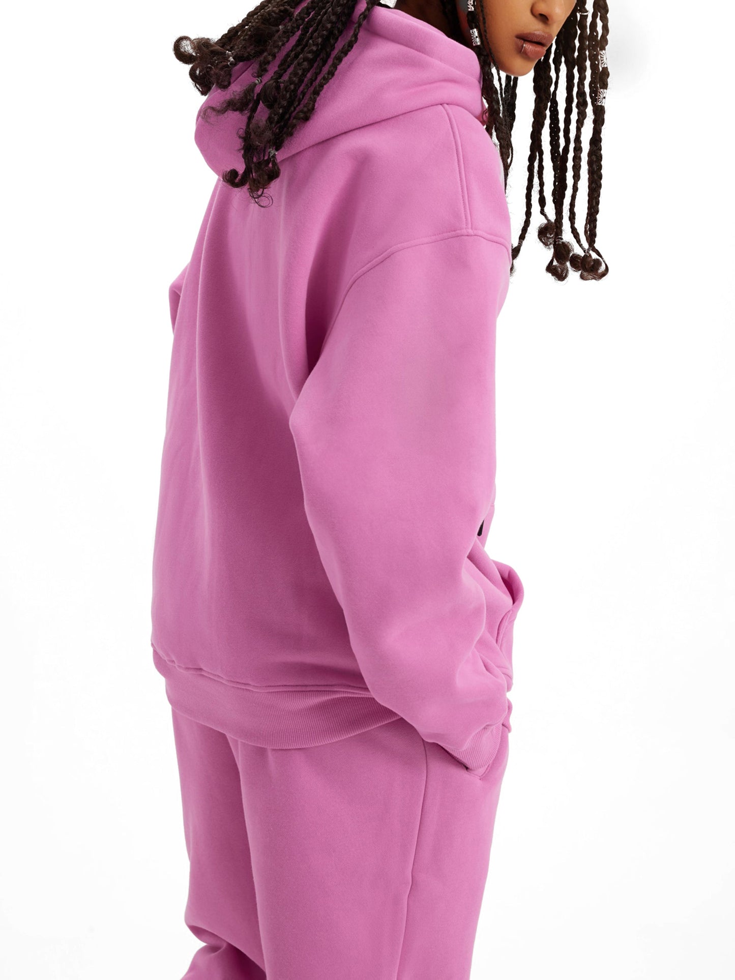 ESSNTIAL ELEMNTS Unisex 345G Soft Fleece Hoodie