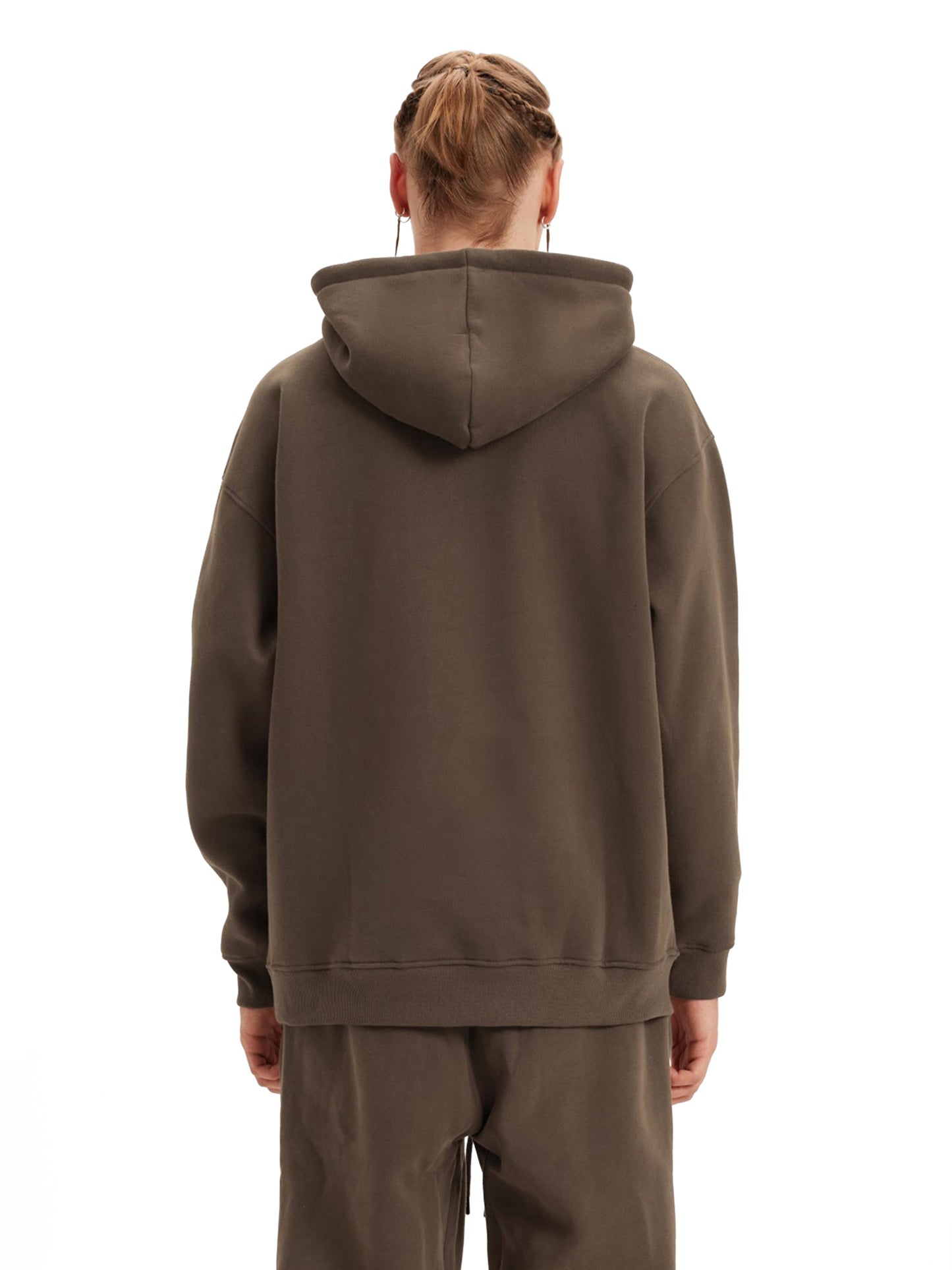 ESSNTIAL ELEMNTS Unisex 345G Soft Fleece Hoodie