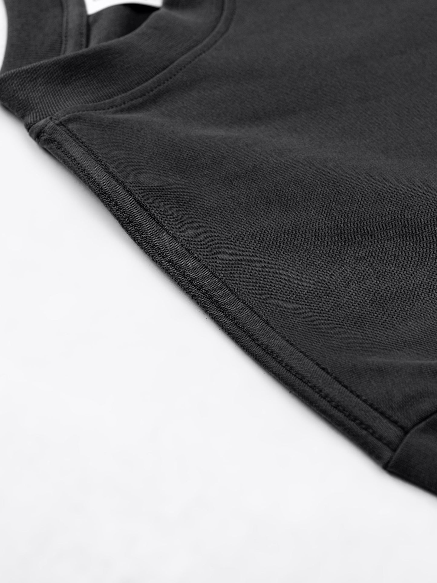 ESSNTIAL ELEMNTS Unisex HW Earth Tone Loose Tee