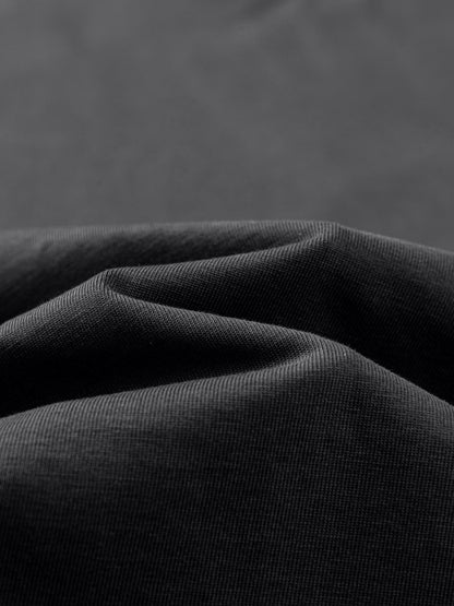 ESSNTIAL ELEMNTS Unisex HW Earth Tone Loose Tee