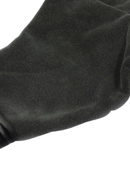 ESSNTIAL ELEMNTS Unisex 360G Snow Washed Zipped Hoodie