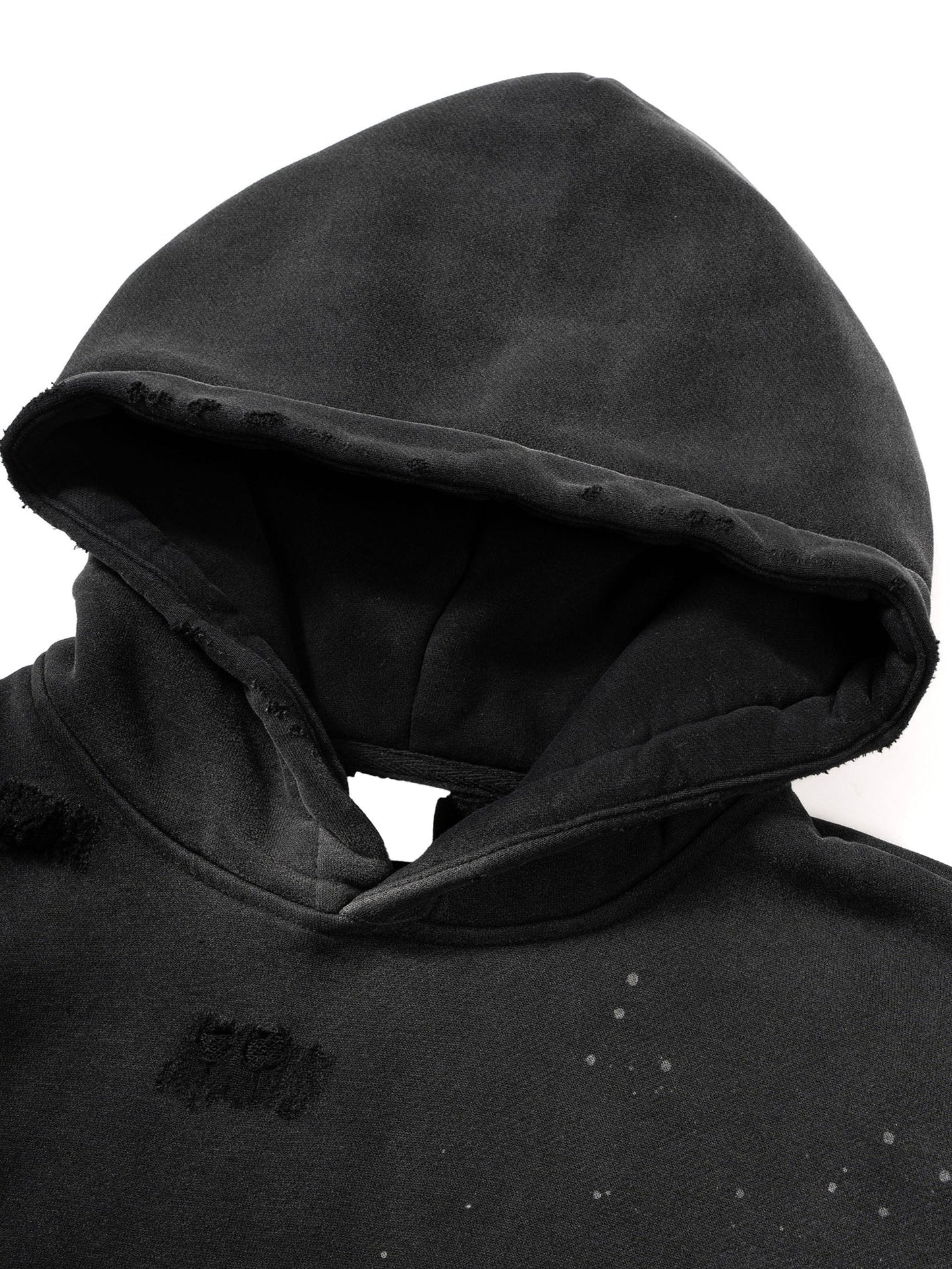 ESSNTIAL ELEMNTS Unisex 360G VT Wash Fleece Hoodie