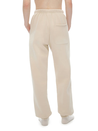 ESSNTIAL ELEMNTS Unisex 375G Faded Wash Fleece Joggers