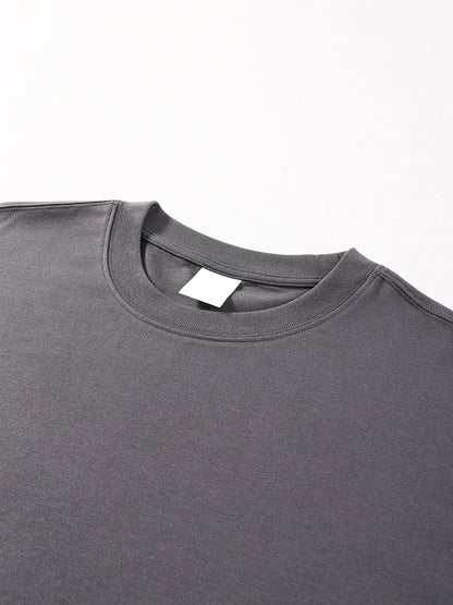 ESSNTIAL ELEMNTS Unisex Heavyweight Loose Fit Tee
