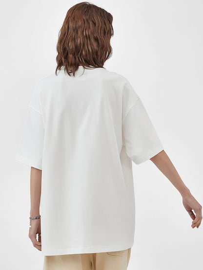 ESSNTIAL ELEMNTS Unisex Heavyweight Loose Fit Tee