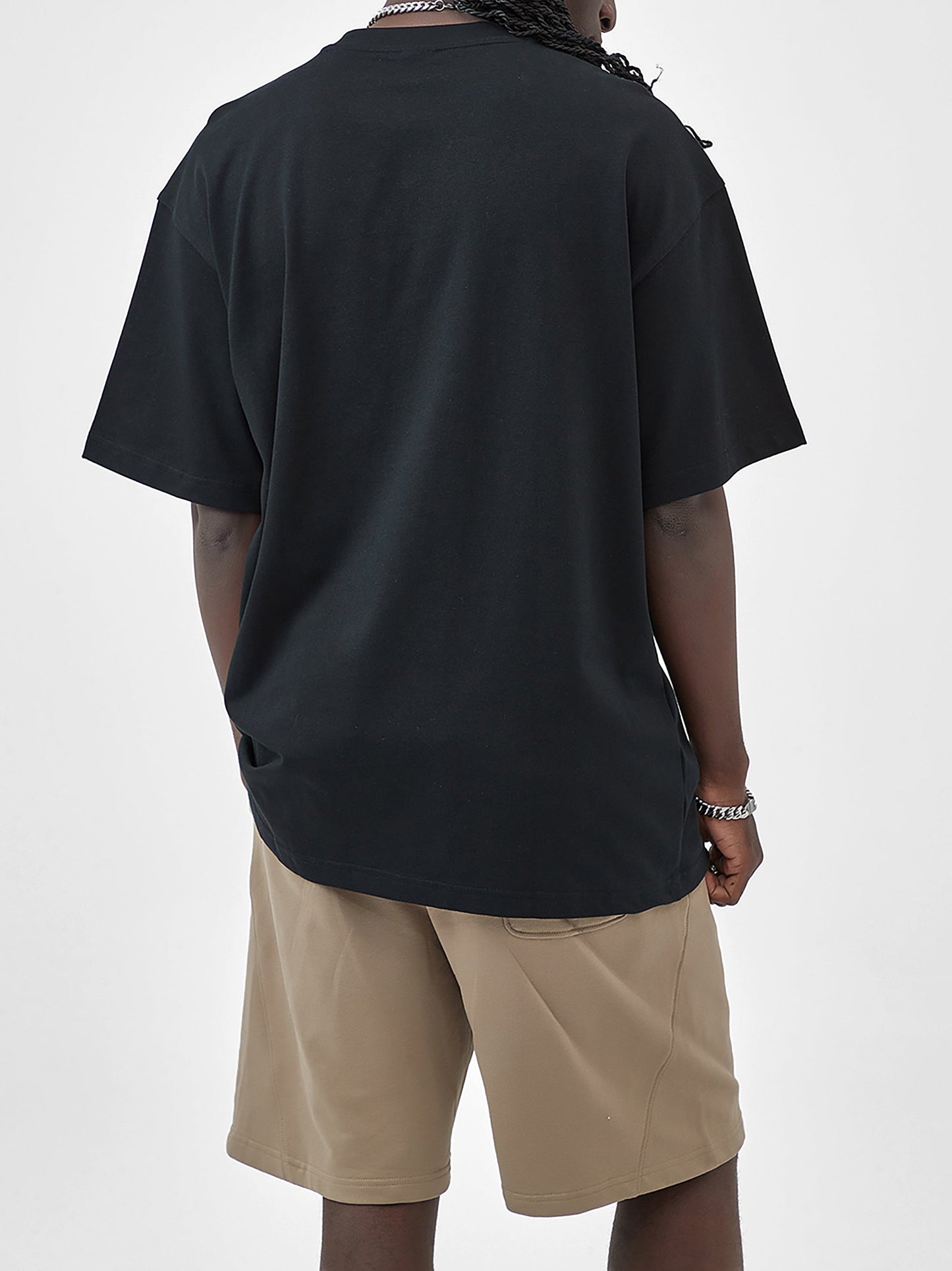 ESSNTIAL ELEMNTS Unisex Heavyweight Loose Fit Tee