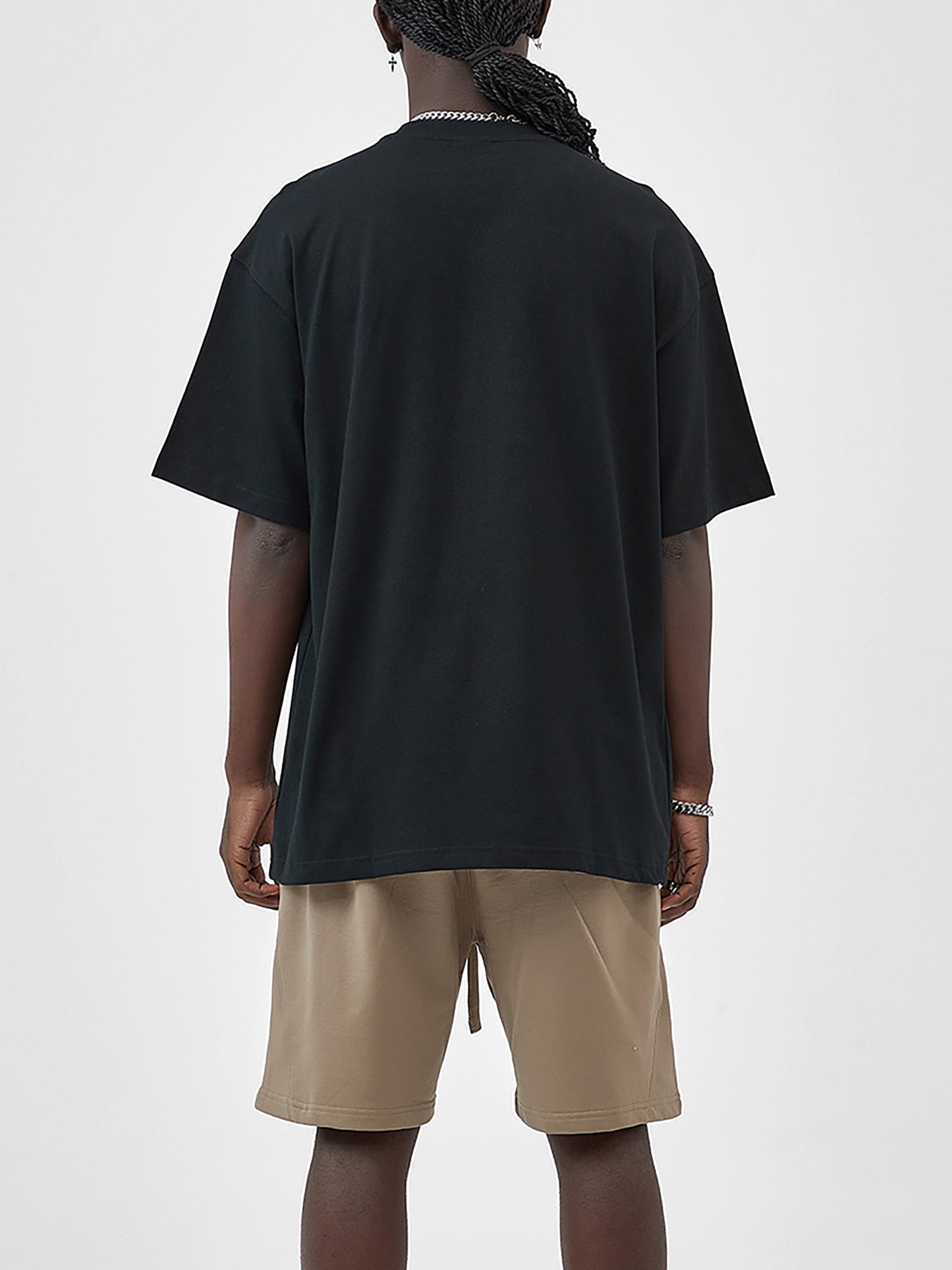 ESSNTIAL ELEMNTS Unisex Heavyweight Loose Fit Tee