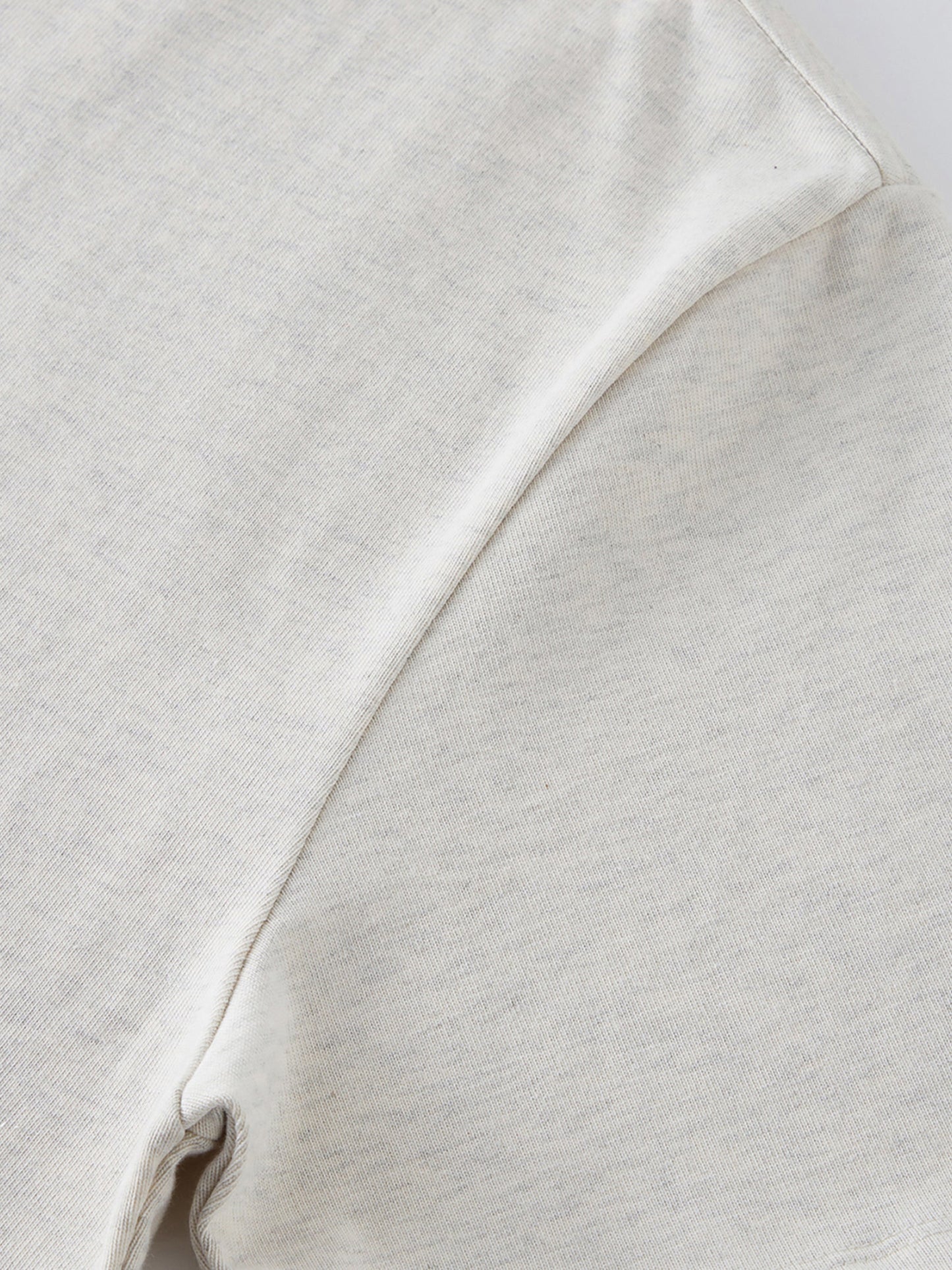 ESSNTIAL ELEMNTS Unisex 425G HW Solid Color Loose Tee