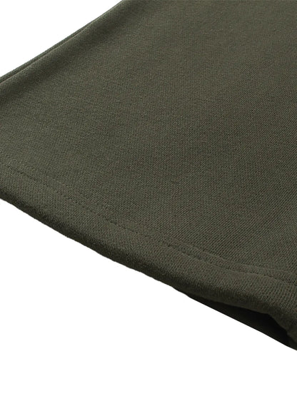 ESSNTIAL ELEMNTS Unisex 360G Fleece Wide Leg Pants